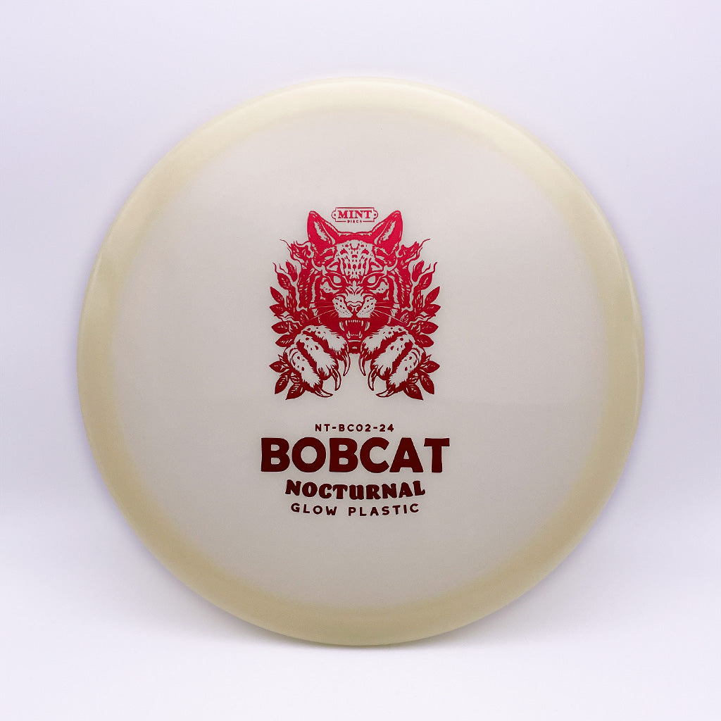 Mint Discs Nocturnal Bobcat