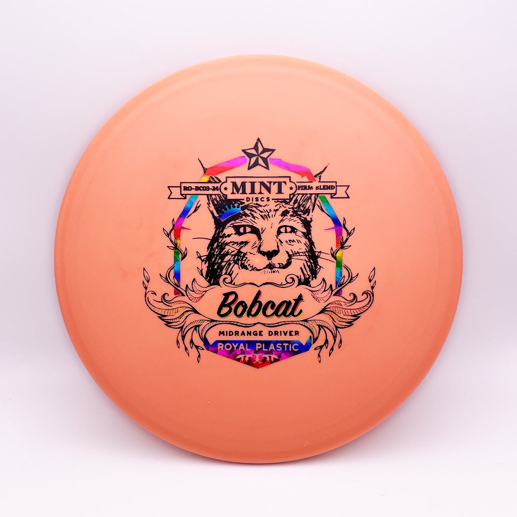 Mint Discs Royal Firm Bobcat