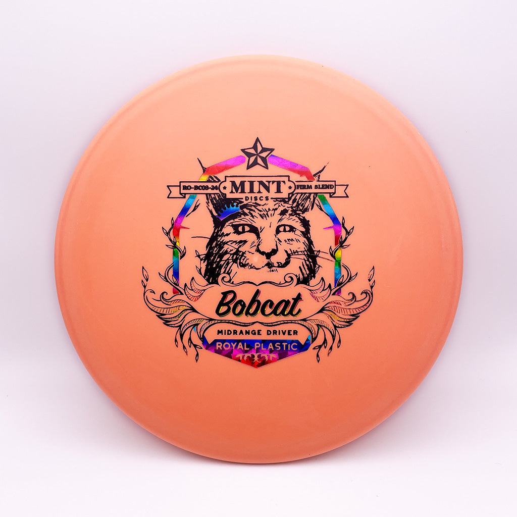 Mint Discs Royal Firm Bobcat