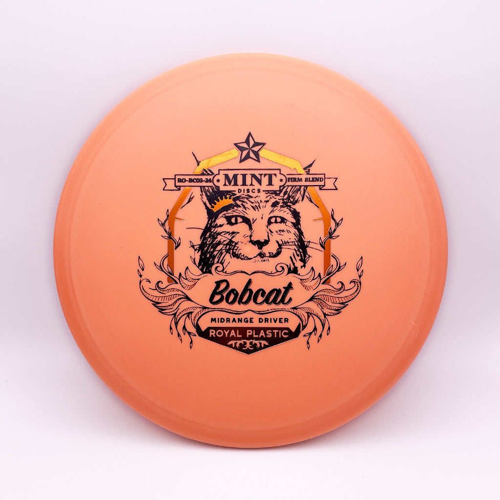 Mint Discs Royal Firm Bobcat