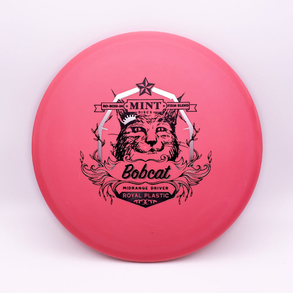 Mint Discs Royal Firm Bobcat