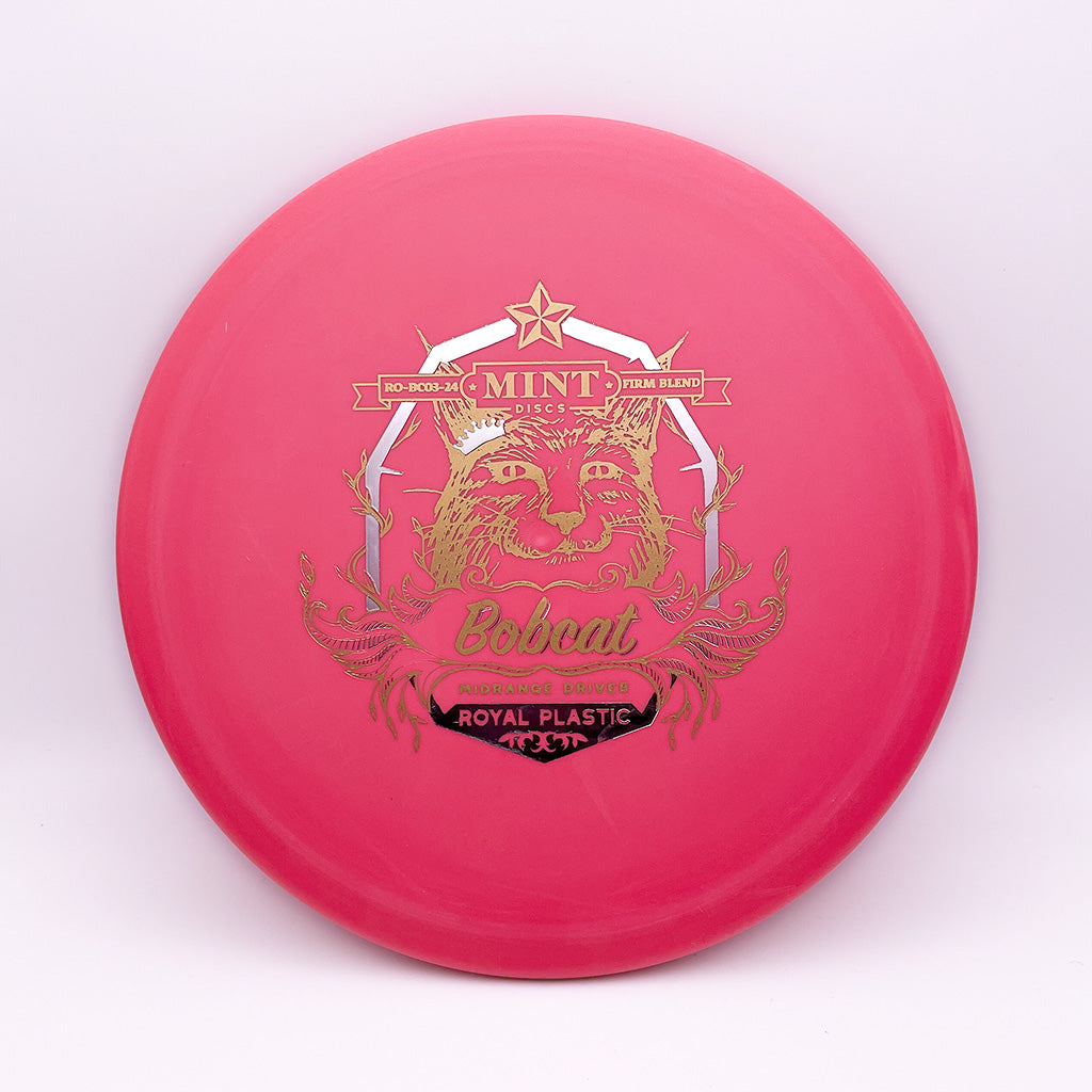 Mint Discs Royal Firm Bobcat