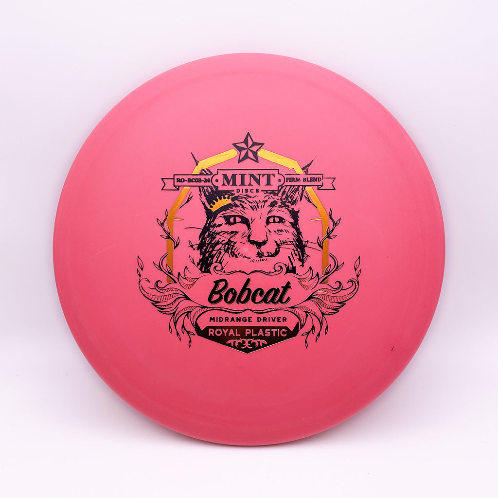 Mint Discs Royal Firm Bobcat