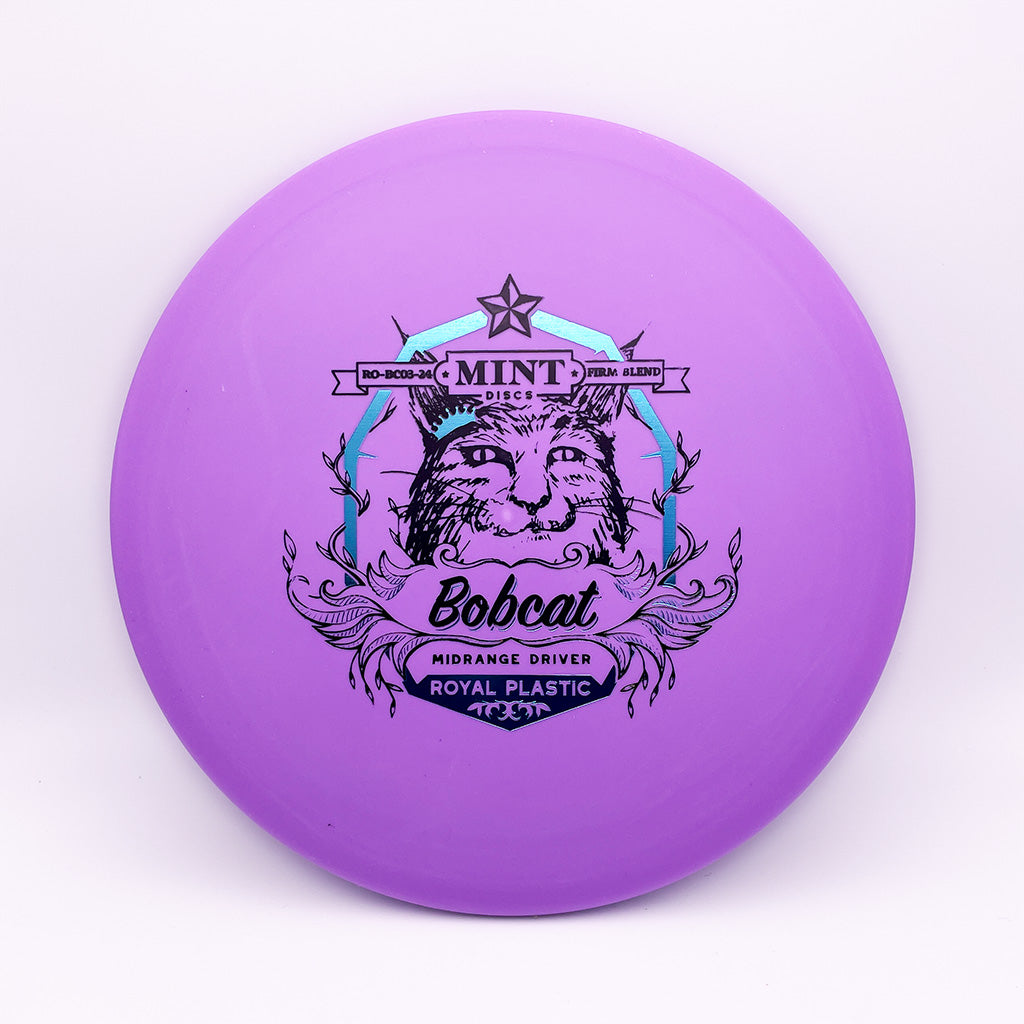 Mint Discs Royal Firm Bobcat