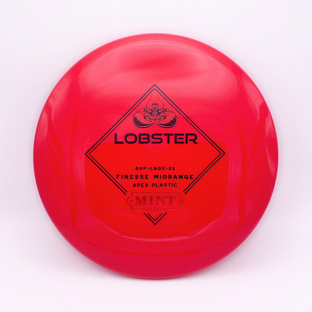 Mint Discs Apex Lobster