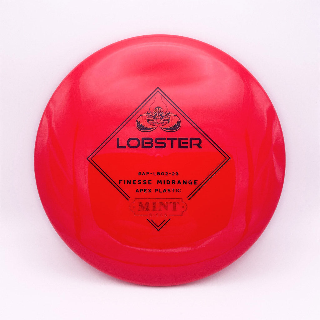 Mint Discs Apex Lobster