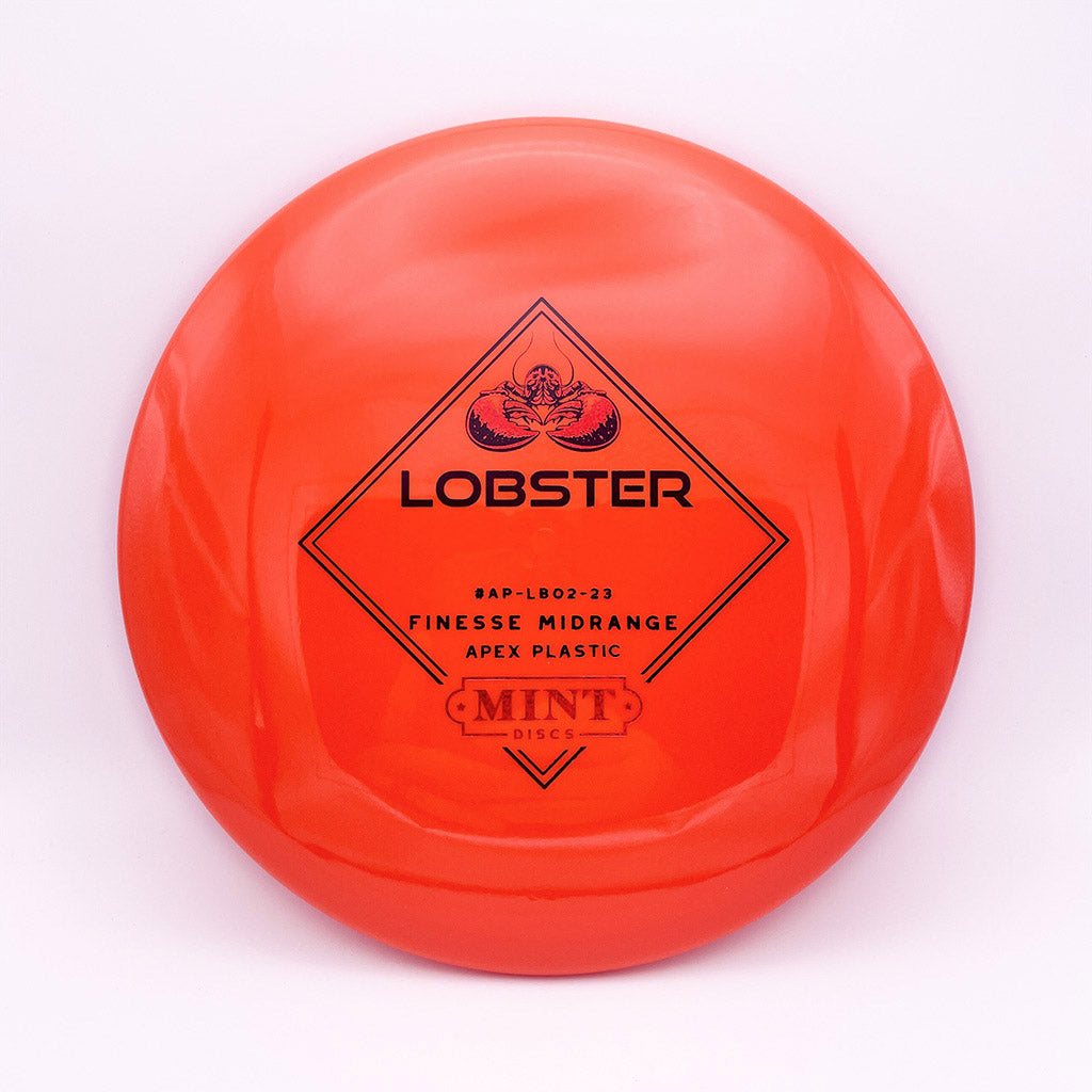 Mint Discs Apex Lobster