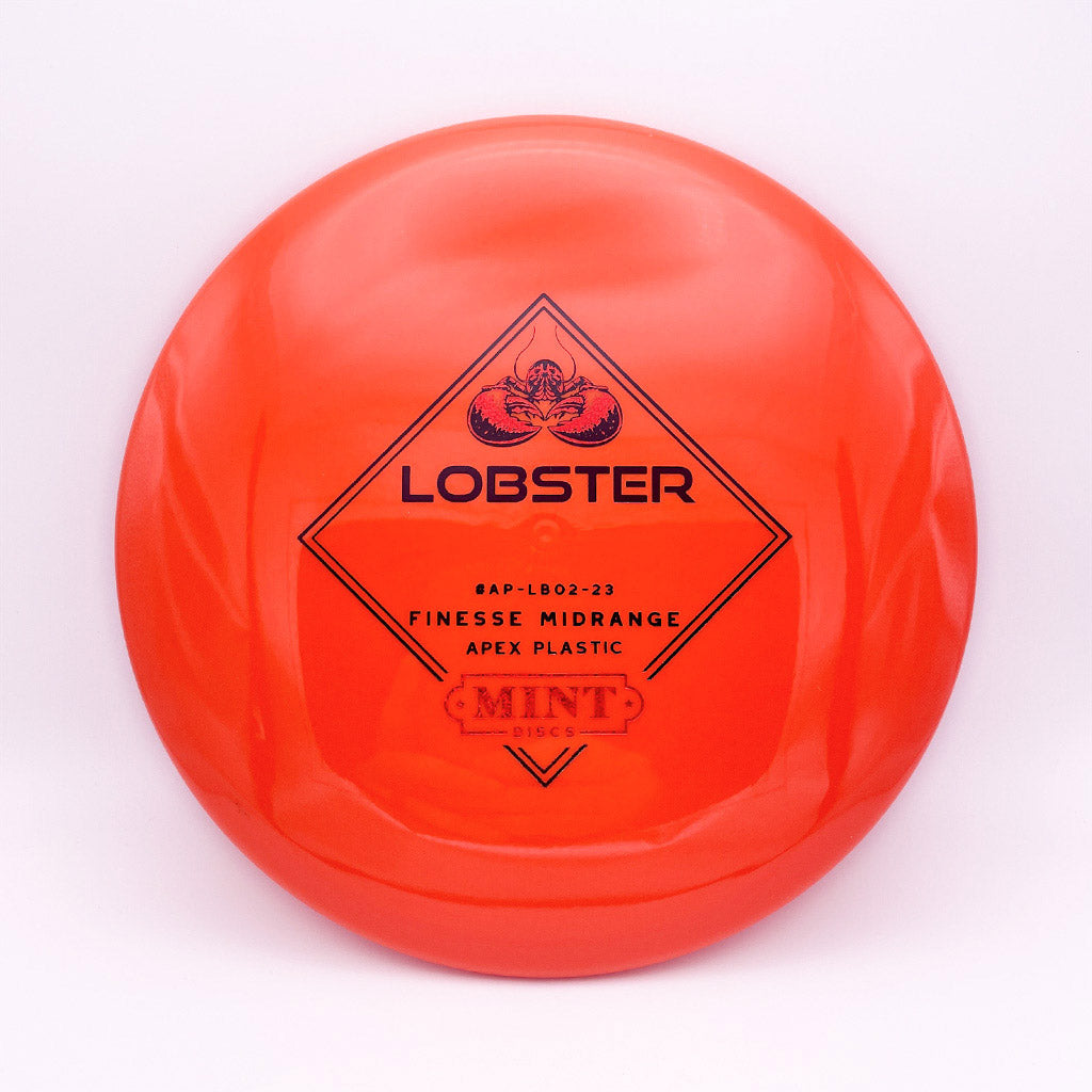 Mint Discs Apex Lobster