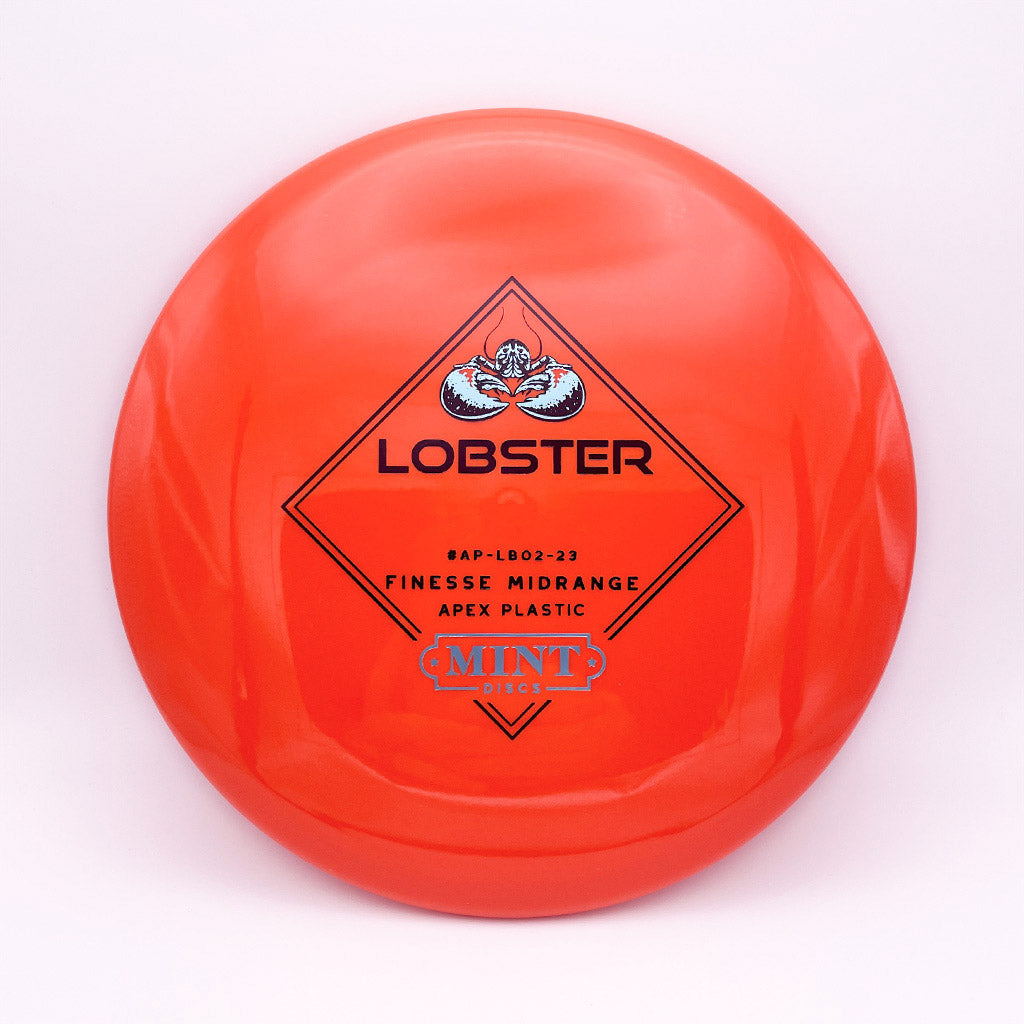 Mint Discs Apex Lobster