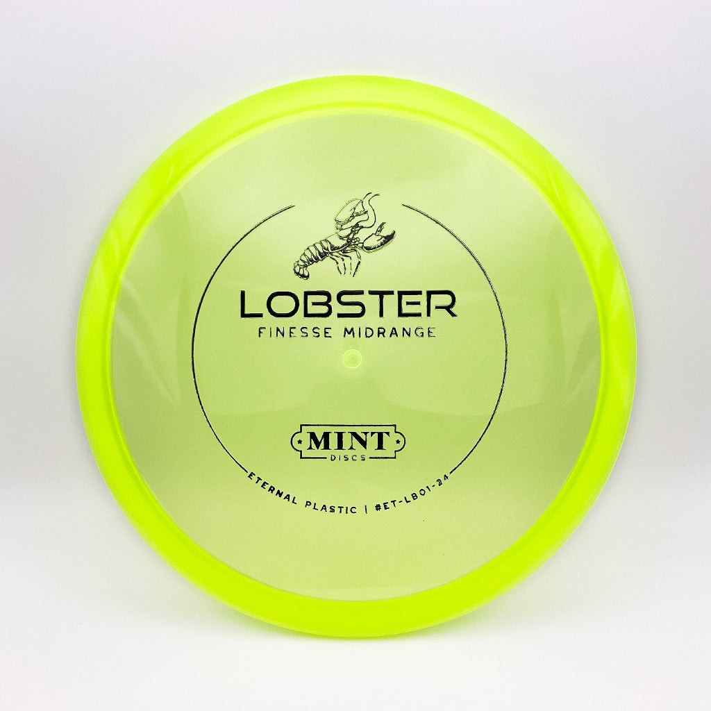 Mint Discs Eternal Lobster