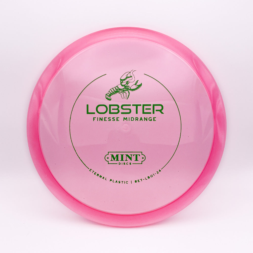 Mint Discs Eternal Lobster