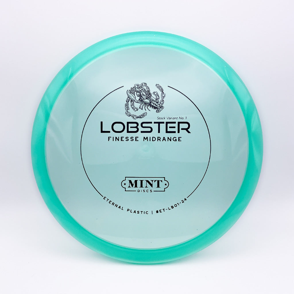 Mint Discs Eternal Lobster