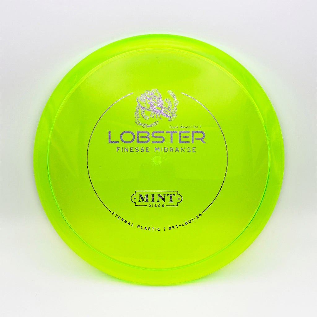 Mint Discs Eternal Lobster