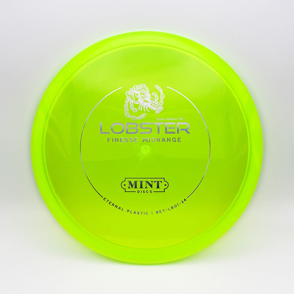 Mint Discs Eternal Lobster