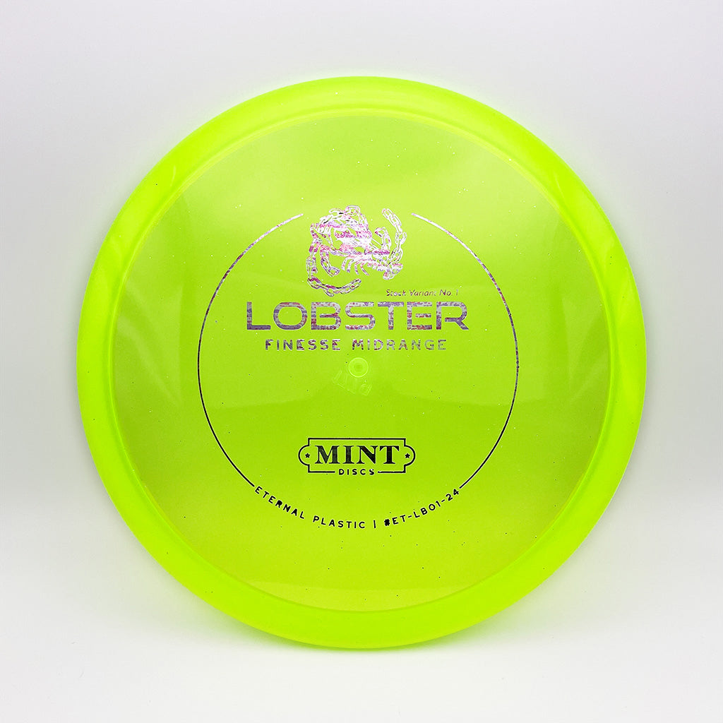 Mint Discs Eternal Lobster