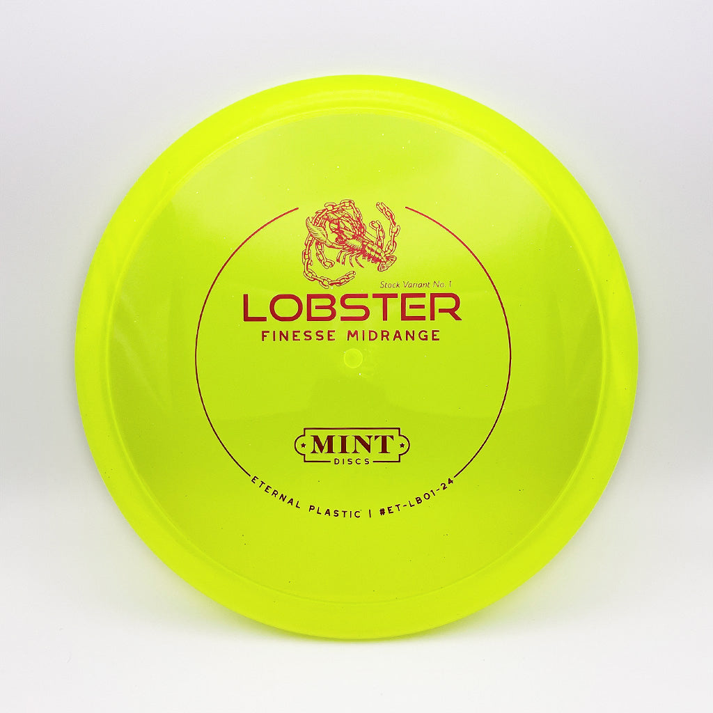 Mint Discs Eternal Lobster