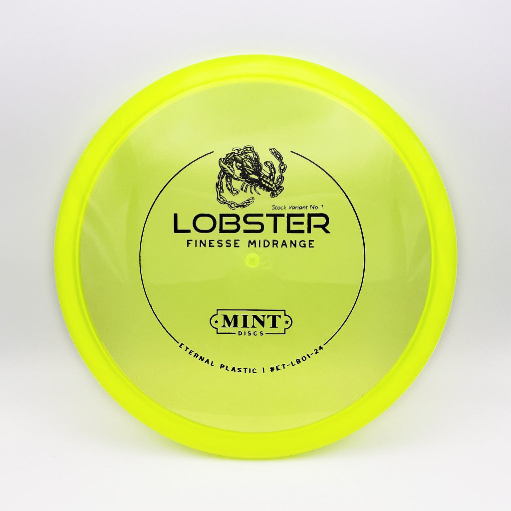 Mint Discs Eternal Lobster