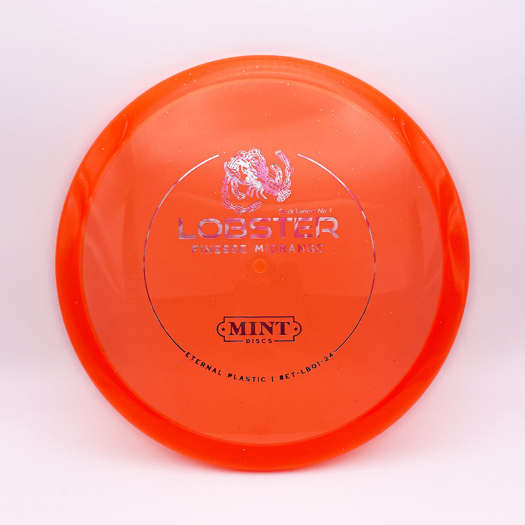 Mint Discs Eternal Lobster