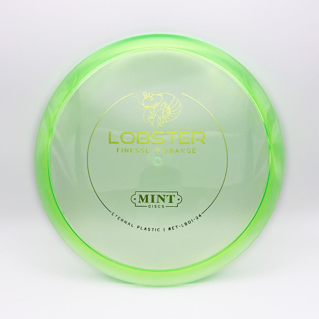 Mint Discs Eternal Lobster