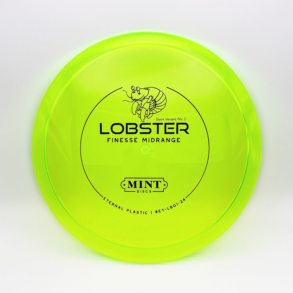 Mint Discs Eternal Lobster