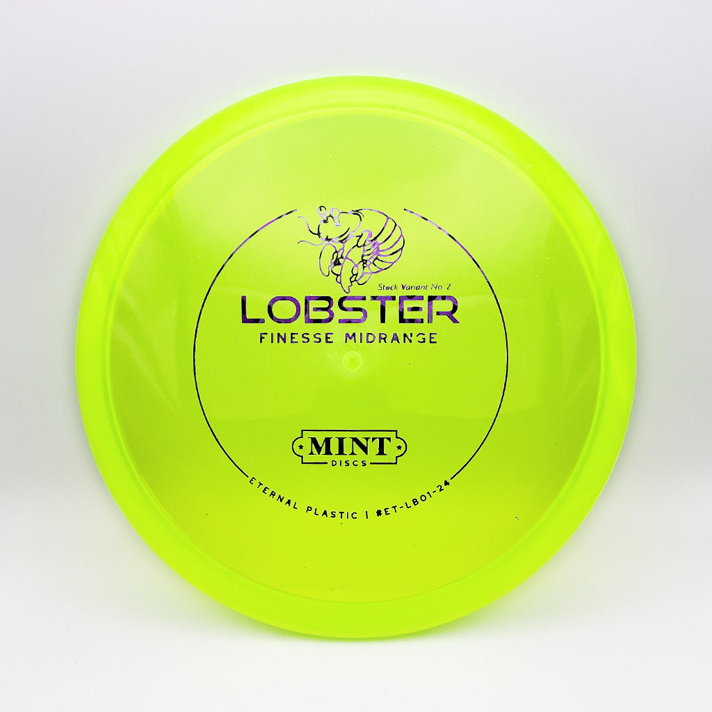 Mint Discs Eternal Lobster