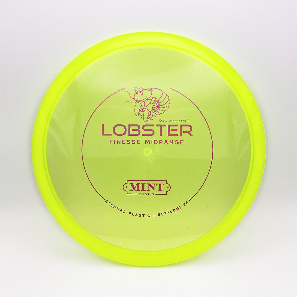 Mint Discs Eternal Lobster