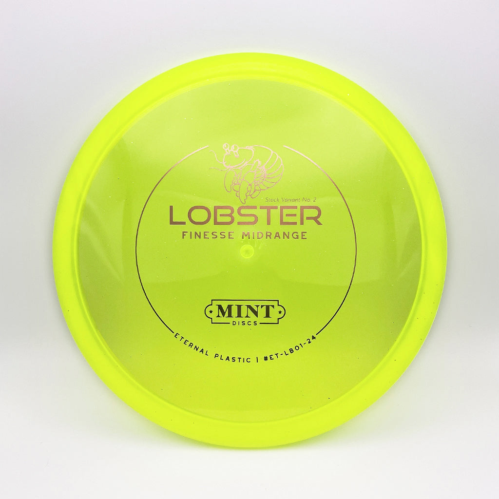 Mint Discs Eternal Lobster