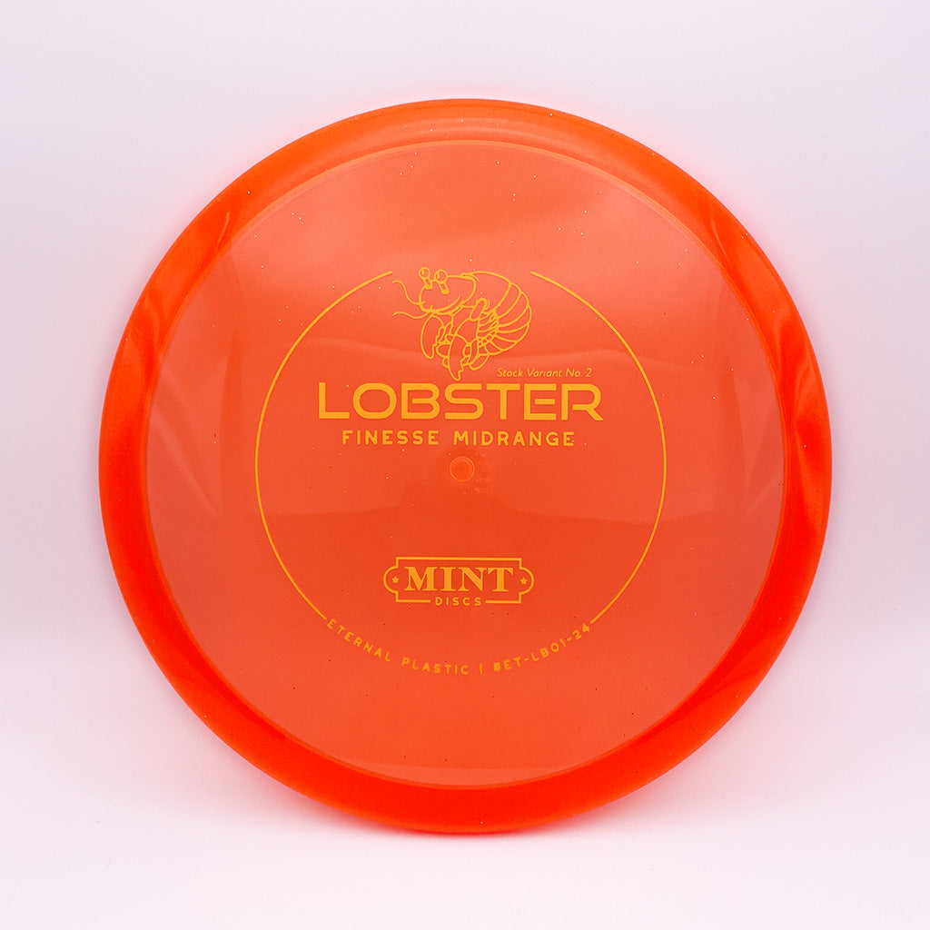 Mint Discs Eternal Lobster