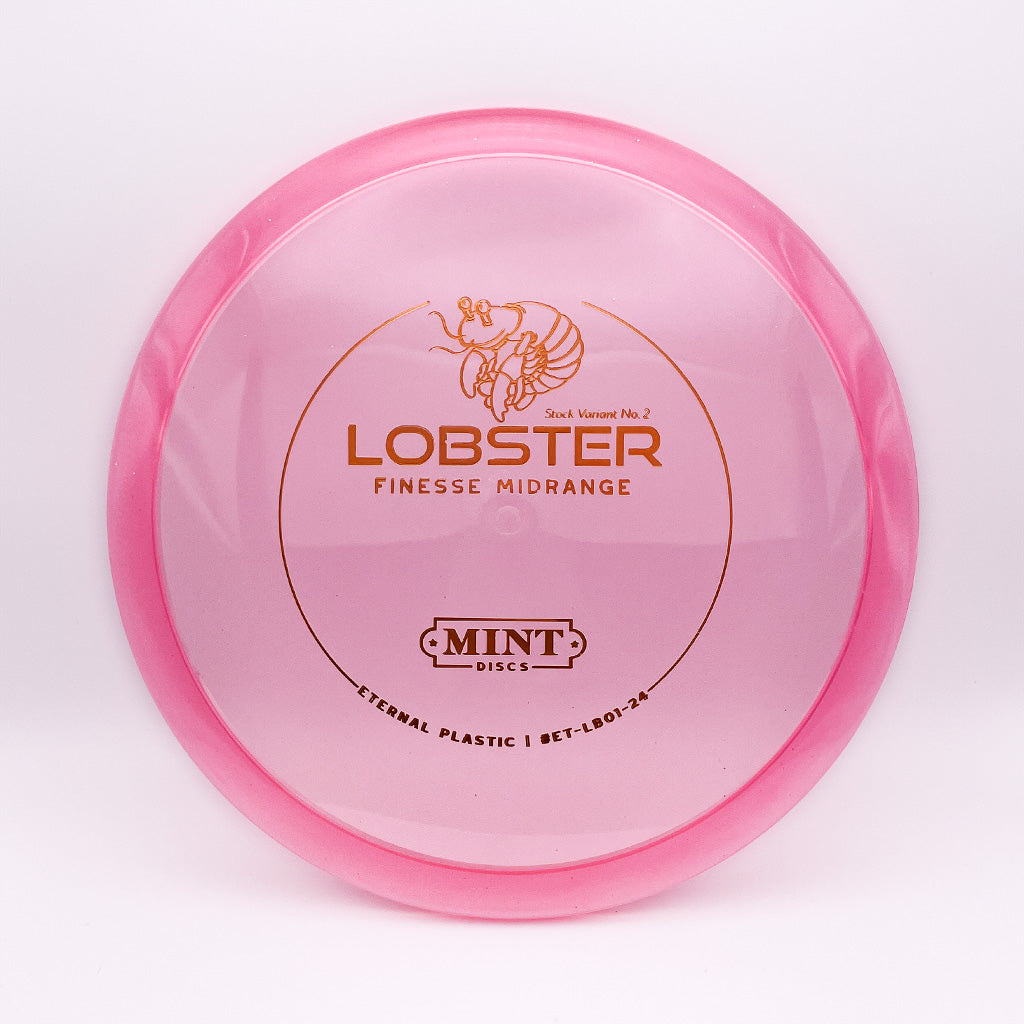 Mint Discs Eternal Lobster