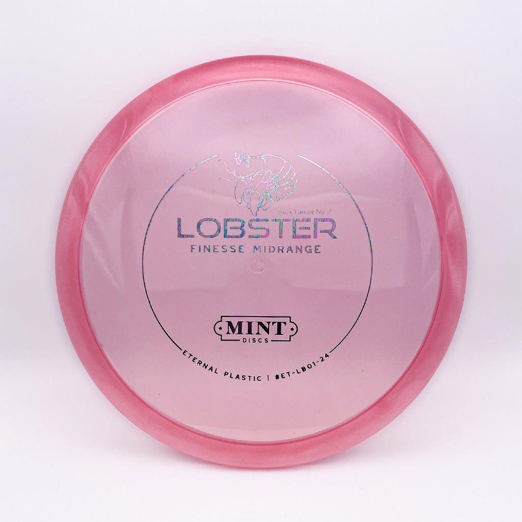 Mint Discs Eternal Lobster