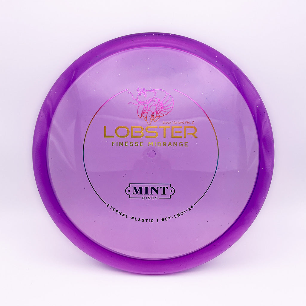 Mint Discs Eternal Lobster