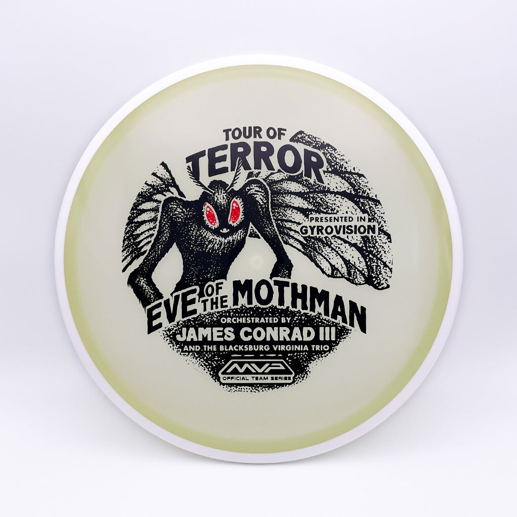 James Conrad Tour of Terror MVP Eclipse Detour