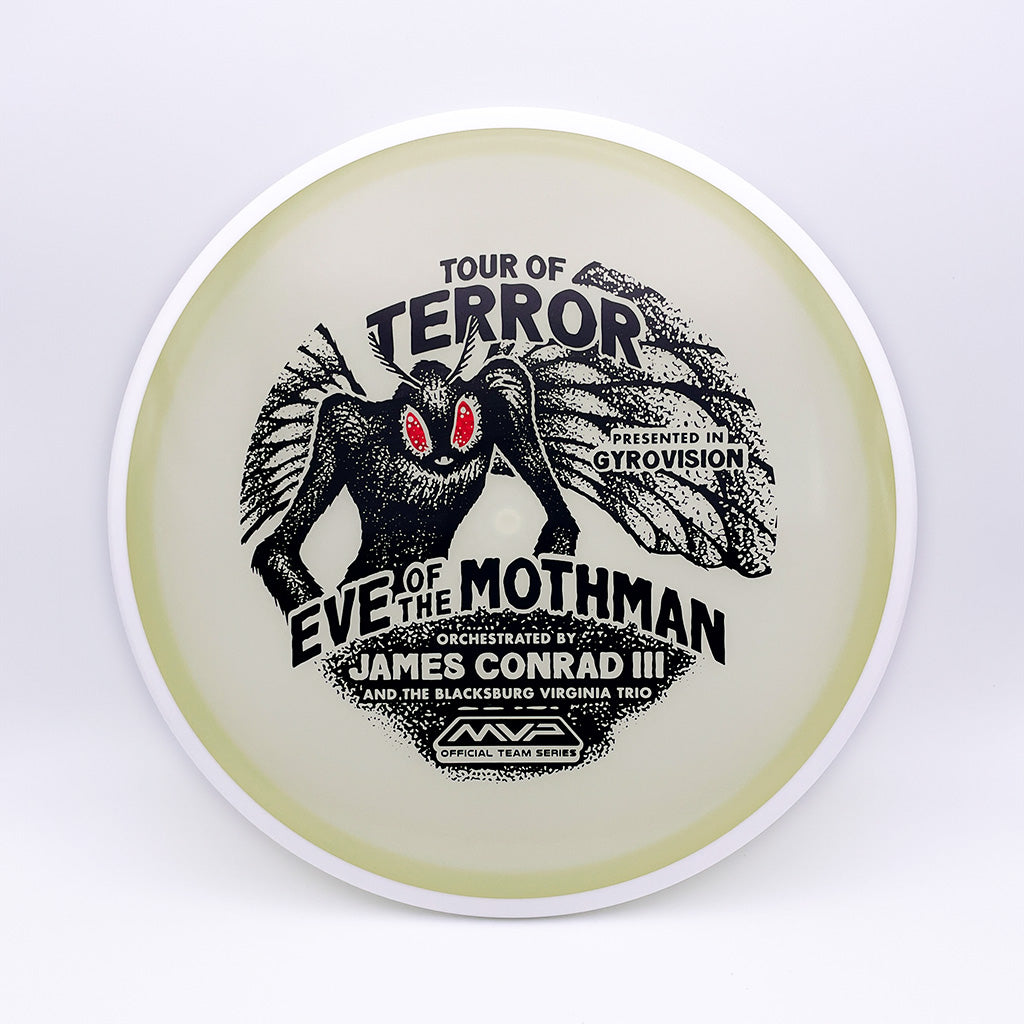 James Conrad Tour of Terror MVP Eclipse Detour