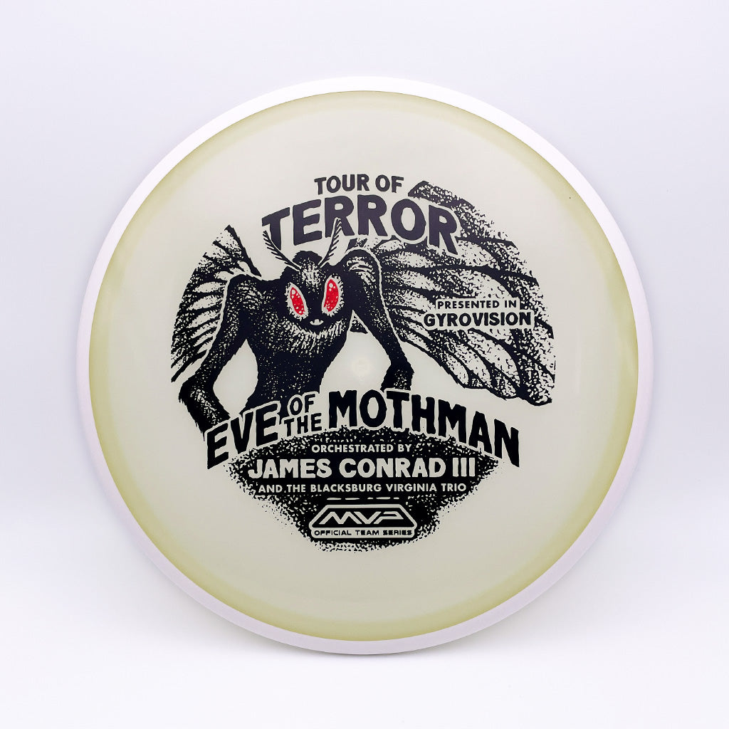 James Conrad Tour of Terror MVP Eclipse Detour