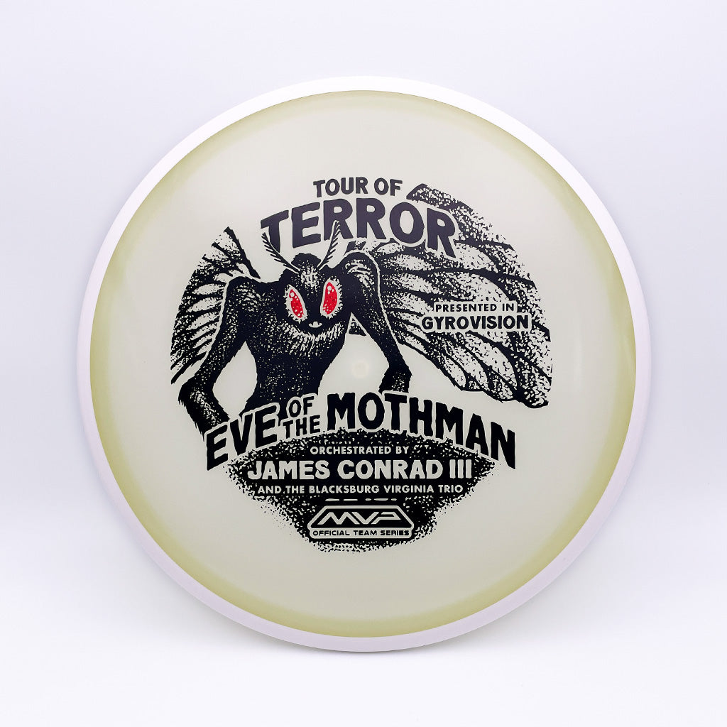 James Conrad Tour of Terror MVP Eclipse Detour