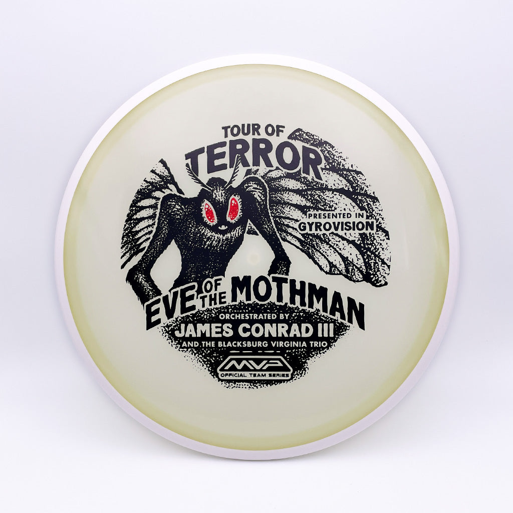 James Conrad Tour of Terror MVP Eclipse Detour