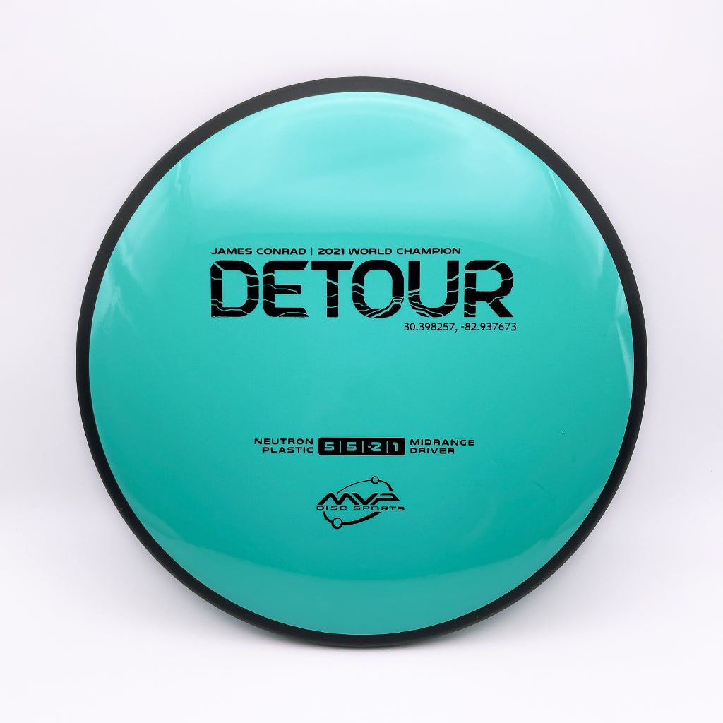 MVP Neutron Detour