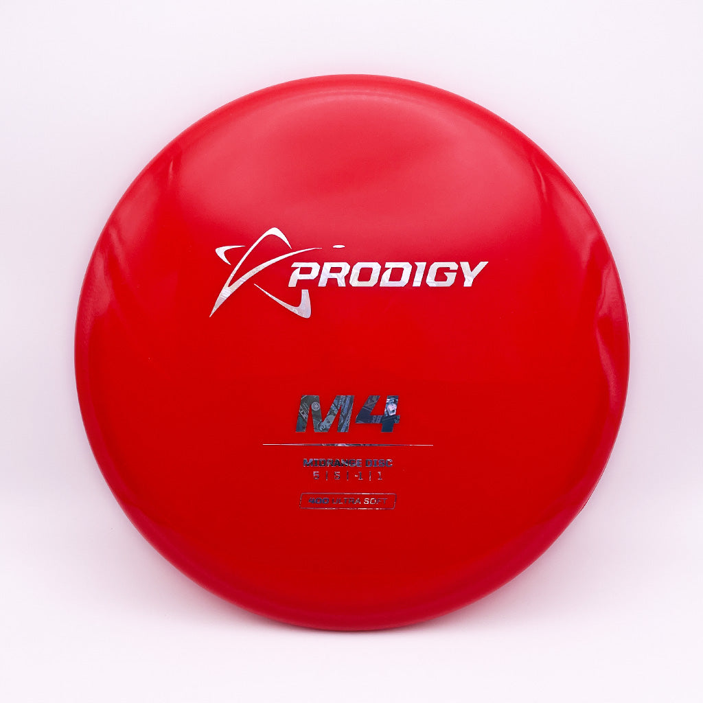 Prodigy 400 Ultra Soft M4