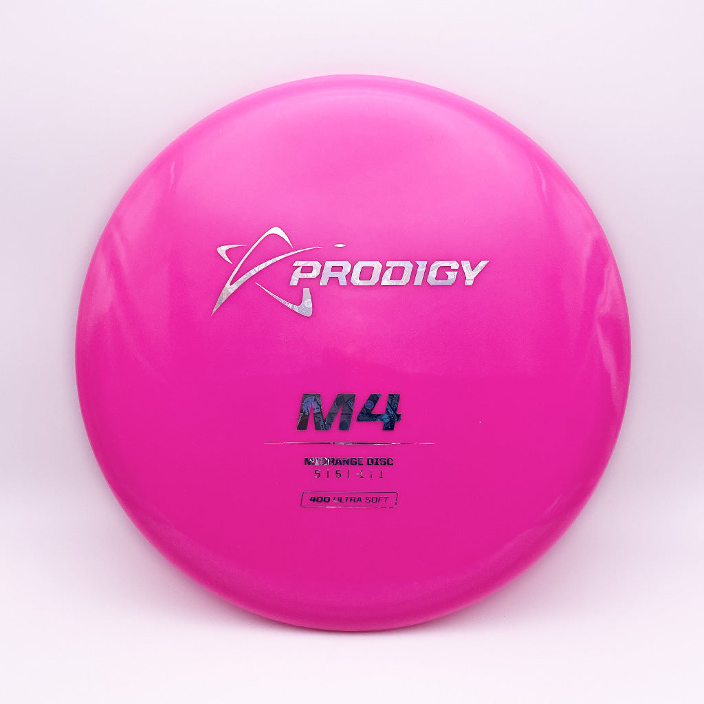 Prodigy 400 Ultra Soft M4