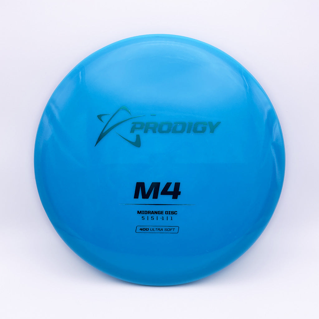 Prodigy 400 Ultra Soft M4