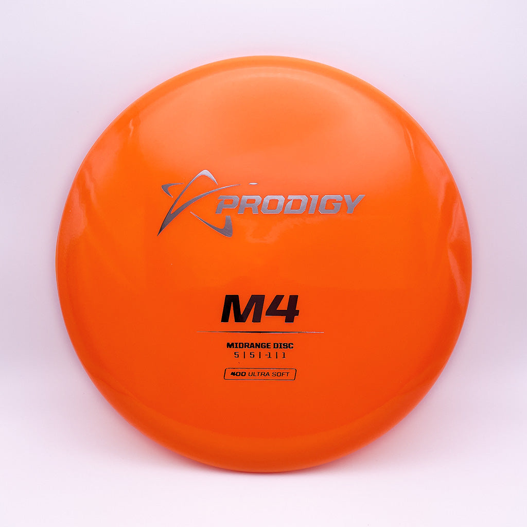 Prodigy 400 Ultra Soft M4