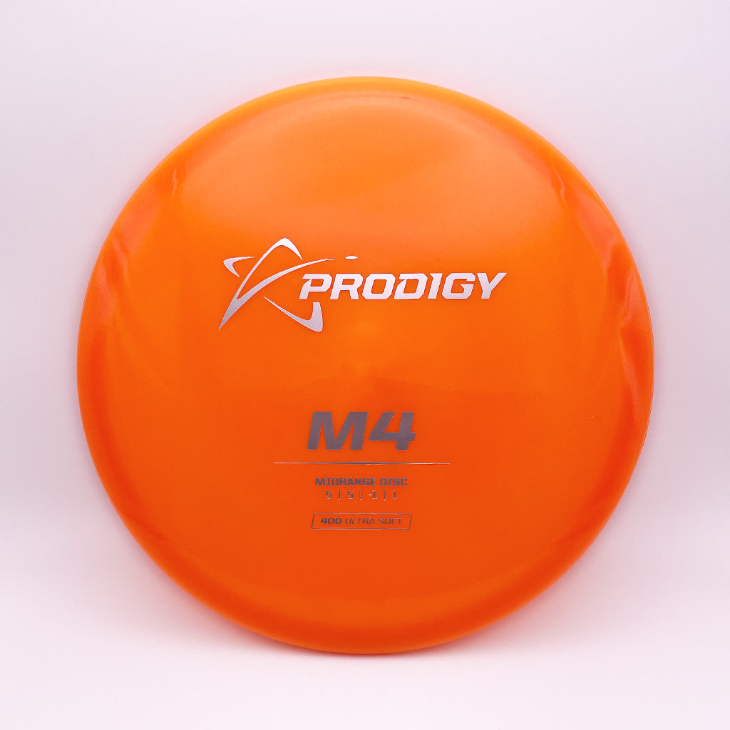 Prodigy 400 Ultra Soft M4