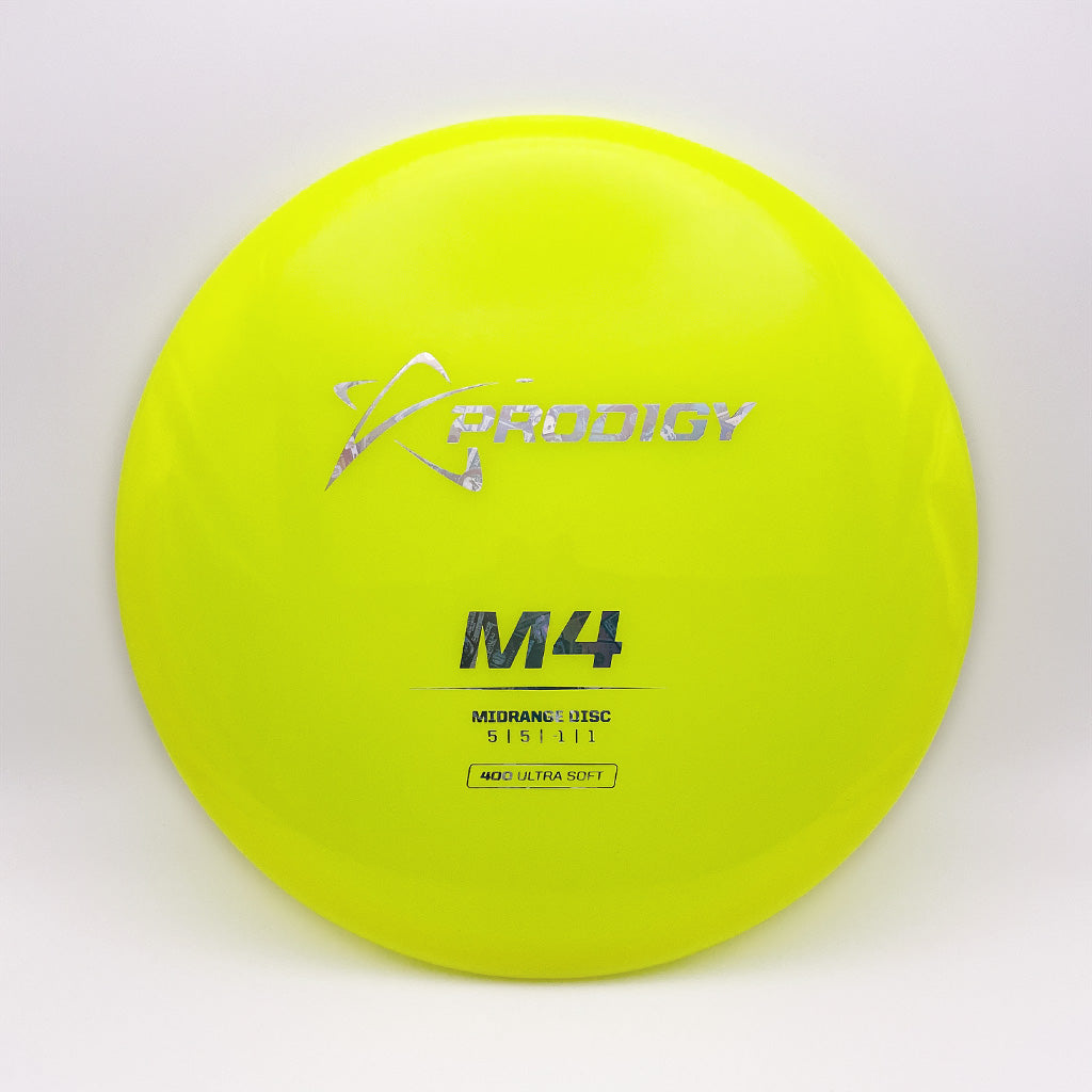 Prodigy 400 Ultra Soft M4