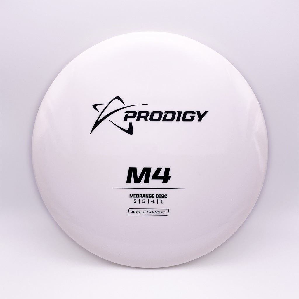 Prodigy 400 Ultra Soft M4