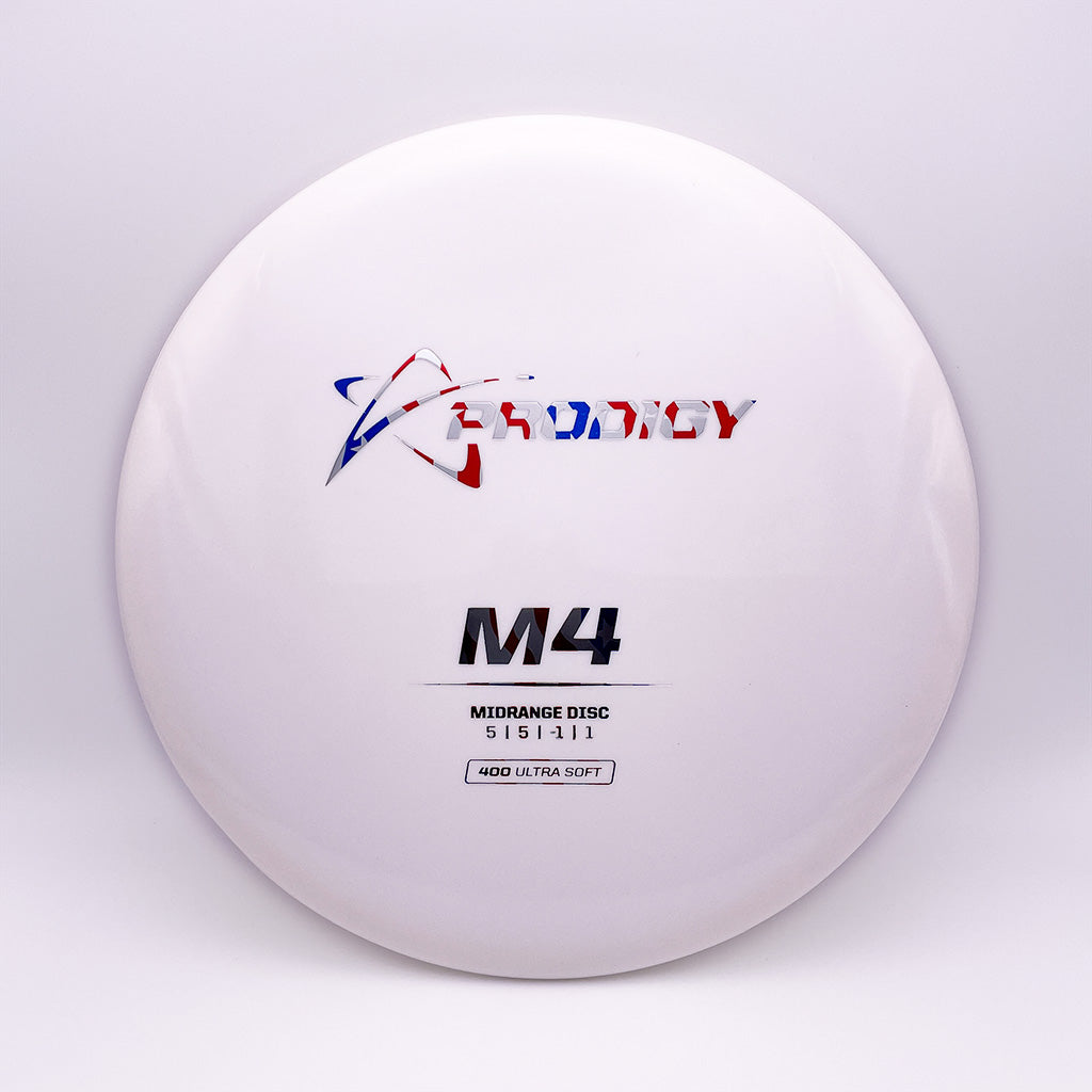 Prodigy 400 Ultra Soft M4