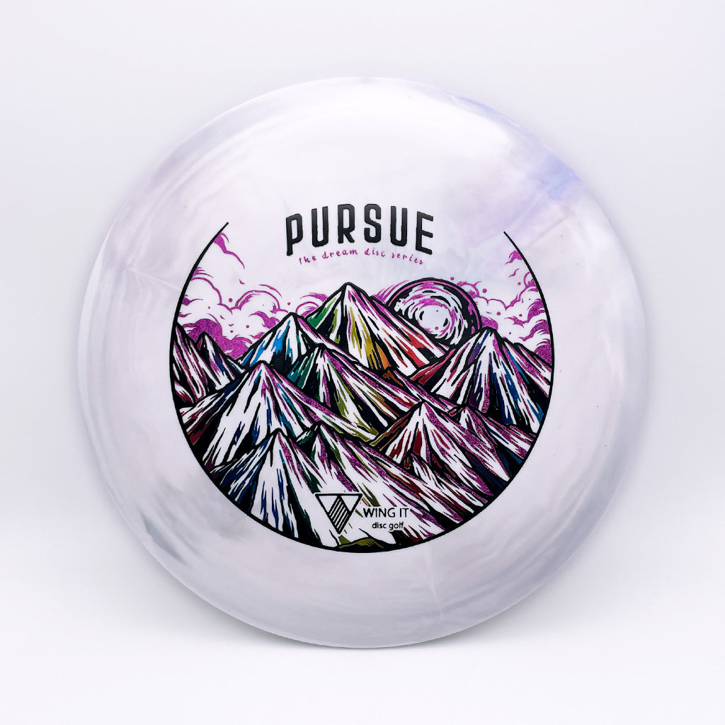 Wing It Disc Golf Lift Pursue