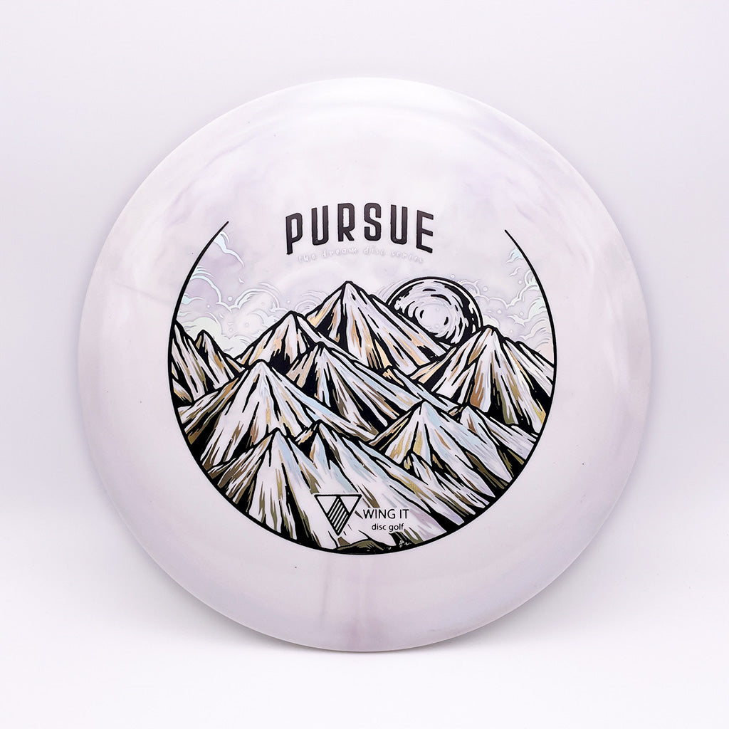 Wing It Disc Golf Lift Pursue