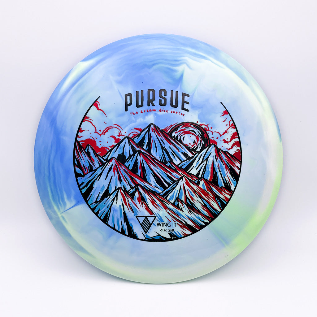 Wing It Disc Golf Lift Pursue