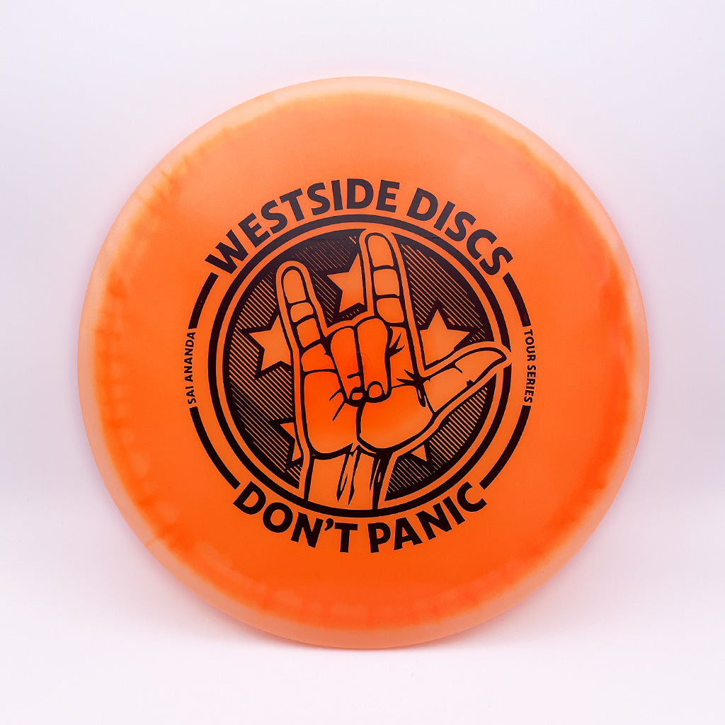 Westside Discs Moonshine Orbit Gatekeeper - Sai Ananda Tour Series