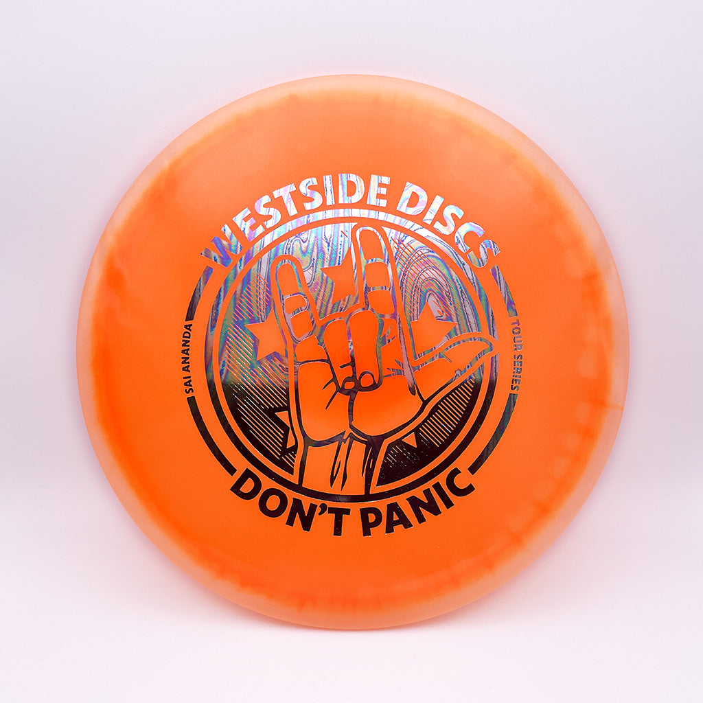 Westside Discs Moonshine Orbit Gatekeeper - Sai Ananda Tour Series